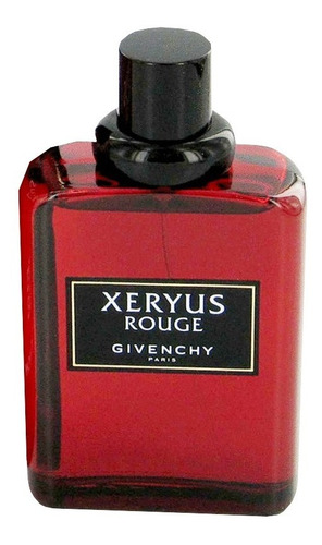 Givenchy Xeryus Rouge Edt 50ml Volumen de la unidad 50 mL