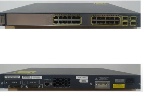 Cisco Switch Catalyst 3750g Series