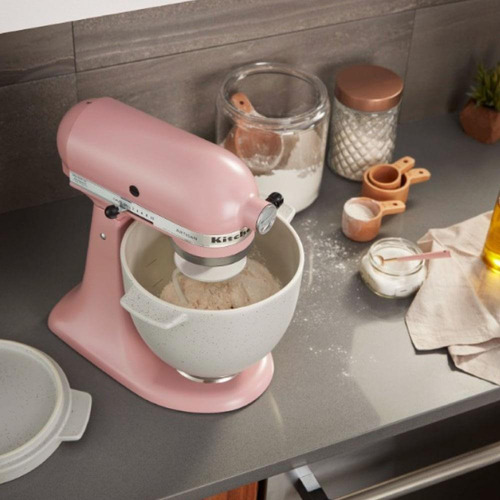Imagen 7 de 7 de Aditamento Kitchenaid Bowl Para Hacer Pan Ksm2cb5bgs