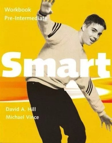Smart Pre-intermediate Workbook - Student Book**