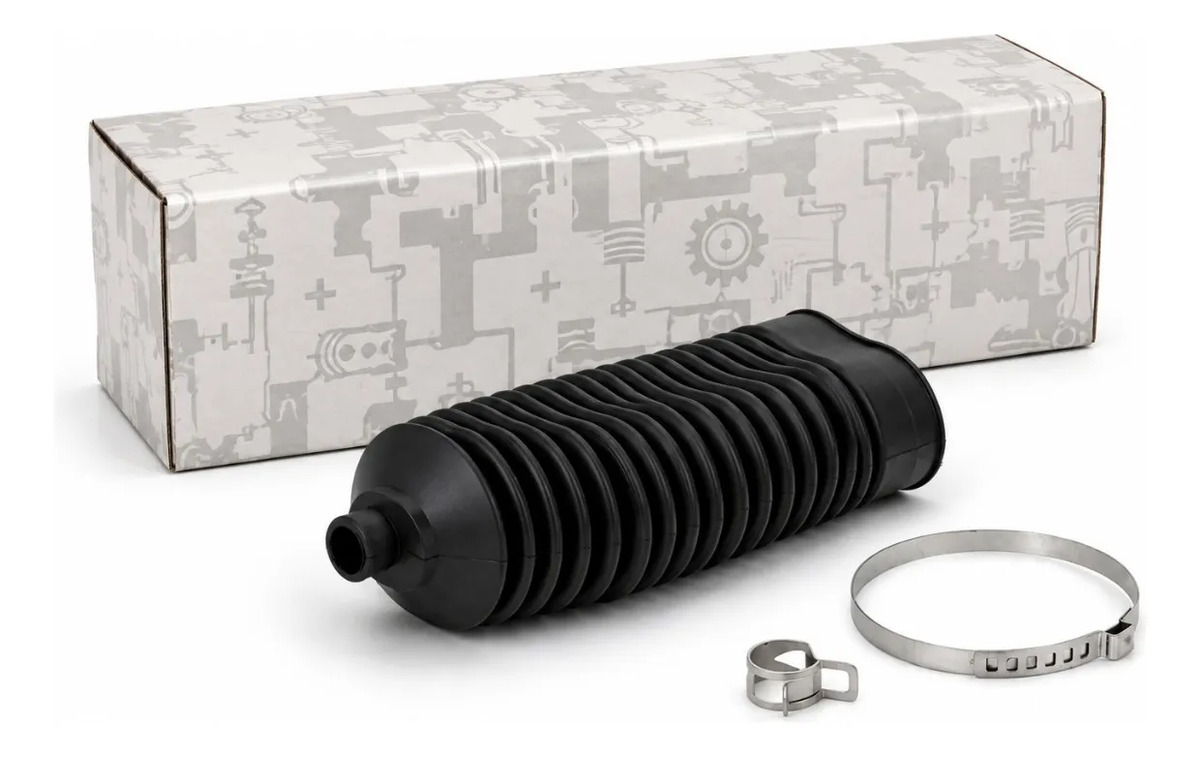 Coifa Da Caixa De Direção Dir. Mercedes 1694600396 - Revuto Auto Parts