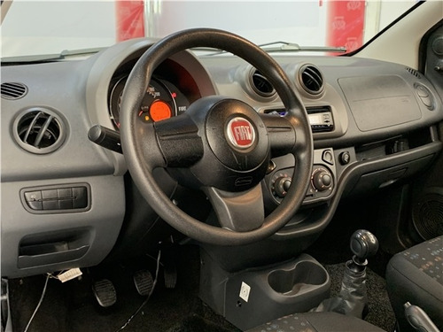 Fiat Fiorino 1.4 Mpi Furgão Hard Working 8v Flex 2p Manual