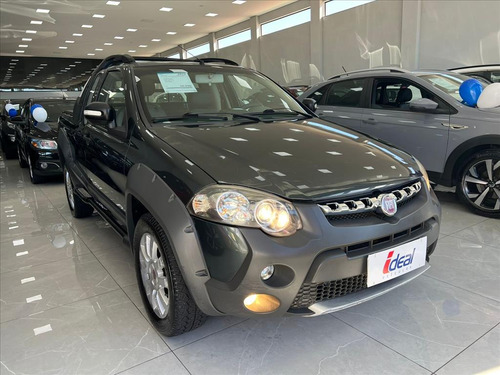 Fiat Strada 1.8 MPI ADVENTURE CE 16V FLEX 2P MANUAL
