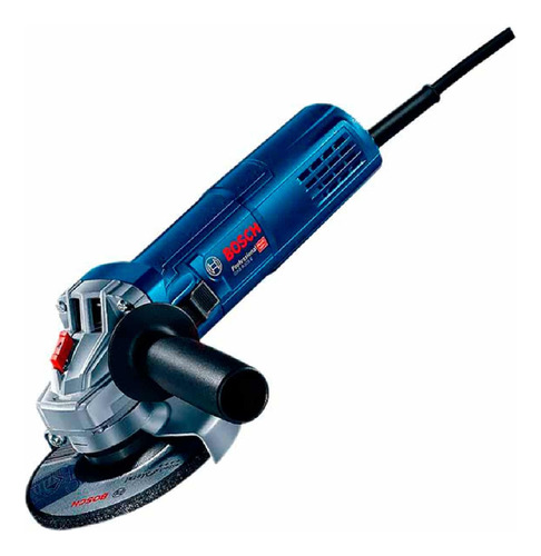 Gws9-125 S Bosch Velocidad Variable, 2800min, 11000 Max.