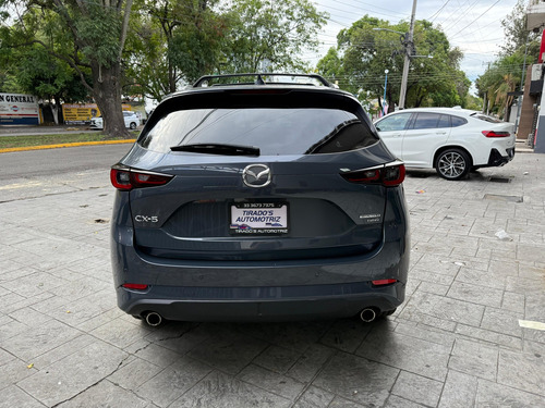Mazda CX-5 2.5T Signature At
