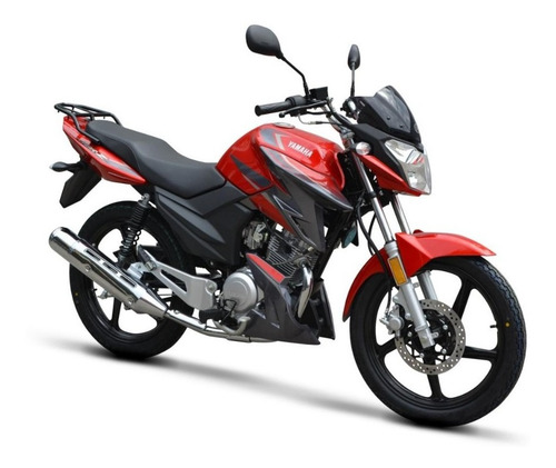 Imagen 8 de 10 de Yamaha Ybr 125z 0km Stagno Aventura