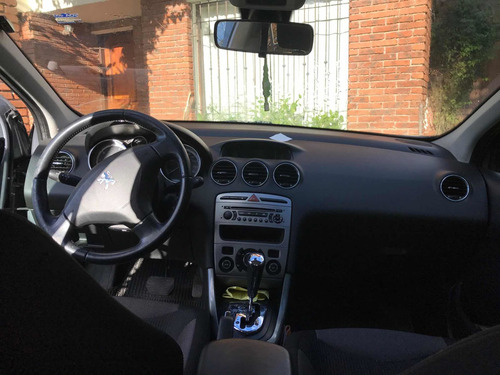 Peugeot 308 1.6 Liso Sport Thp 163cv Automática 2011