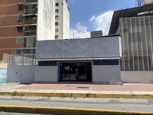 Se Alquila Galpon  Local Comercial  En La Candelaria Mls #24-5340