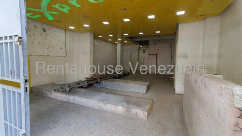 Alquiler De Local Comercial En Quinta Crespo Jlrp Mls 25-10777
