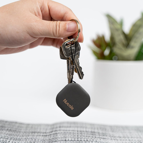 Key Finder Nutale Air Cafe, 1 Unidad, Bluetooth Para Ios Con