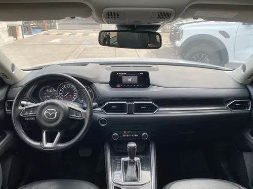 Mazda CX-5 2.5 Grand Touring Lx Camioneta