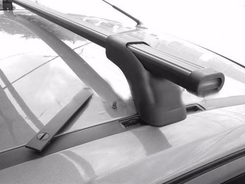 Imagen 2 de 8 de Barras Portaequipaje Citroen C4 5 Puertas Peugeot 307