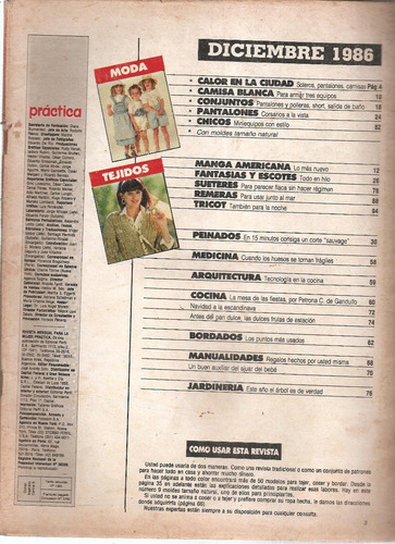 Imagen 9 de 9 de Lote Moda Mujer 9 Revistas Greca Y Practica Con Moldes
