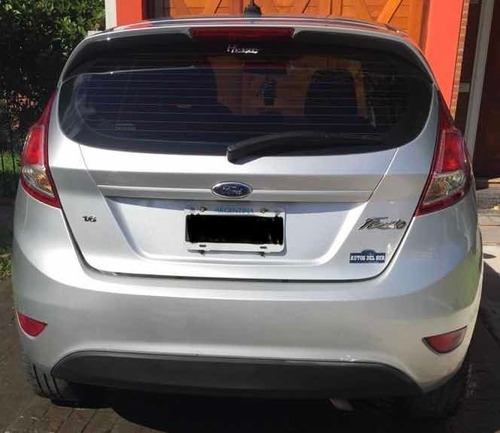 Ford Fiesta Kinetic Design 1.6 Sedan Se Plus 120cv 2014