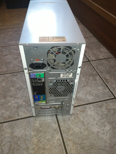 Pc Dell Intel Core I5 2400, 4gb, 500gb Hd