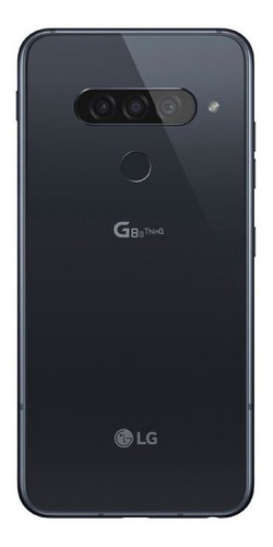 Celular LG G8s Thinq Preto Tela 6.2 Oled 128gb 6gb De Ram Ca