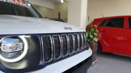 Jeep Renegade Longitude 4x4 Diesel 2.0 0km Modelo 2021
