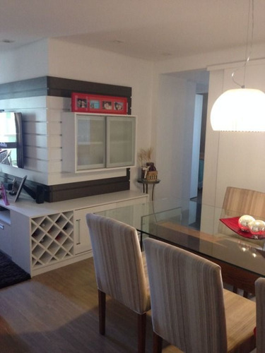 Imagem 2 de 26 de Apartamento Com 63 M² Sendo 2 Dormitórios, 1 Suíte, 2 Vagas, Lazer À Venda Por R$ 436.000 - Vila Guiomar - Santo André/sp - Ap2607