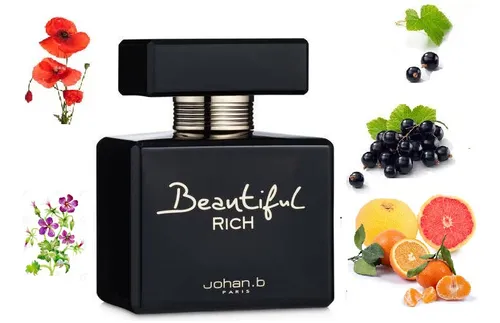 Beautiful rich perfume new arrivals