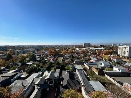 Departamento En Venta De 1d 1b 1e. Centro En Talca