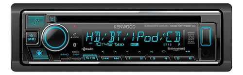 Auto Estéreo Kenwood Bt782hd