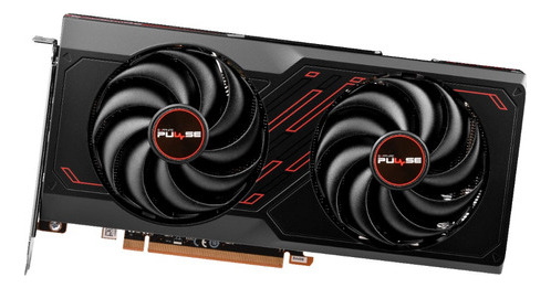Tarjeta De Video Sapphire Amd Radeon Rx 7600 Pulse 8gb Gddr6
