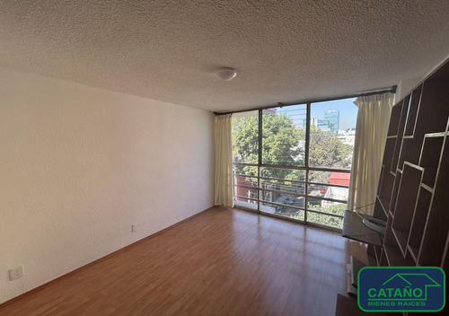 Departamento En Venta, Del Valle Centro, Adolfo Prieto
