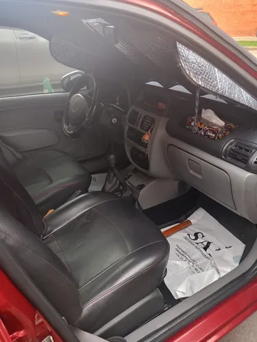 Renault Clio Campus 1.2 Versión Ca/da Modelo 2015.