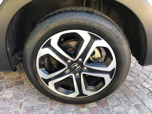 Honda Hr-v 1.8 Ex Cvt 2016 Único Dueño