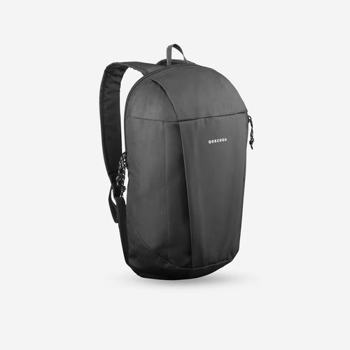 Mochila Quechua Nh100 10l Negro Liso