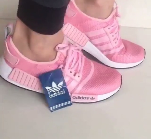 tenis adidas nmd feminino mercado livre