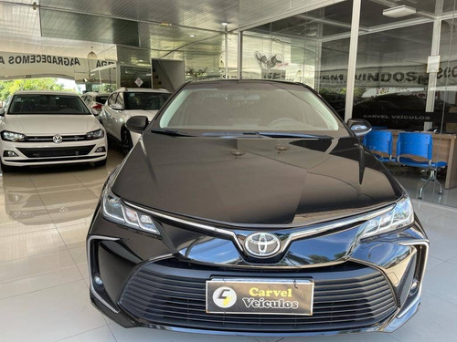 Toyota Corolla 2.0 Vvt-ie Flex Gli Direct Shift