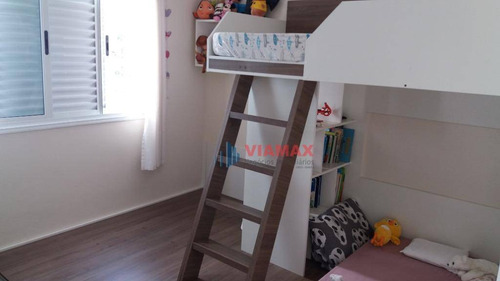Imagem 28 de 30 de Apartamento Com 3 Dormitórios, 1 Suite À Venda, 110 M² Por R$ 797.000 - Jardim Aquarius - São José Dos Campos/sp - Ap2790