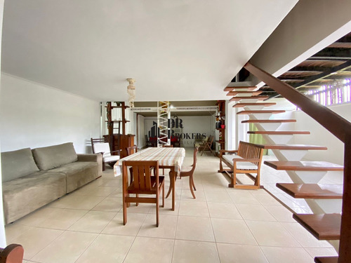 Imagem 8 de 17 de Casa Em Praia Do Estaleirinho, Balneário Camboriú/sc De 500m² 3 Quartos À Venda Por R$ 2.400.000,00 - Ca2333968-s