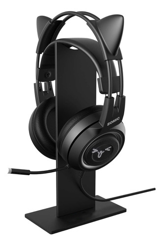 Soporte Para Audífonos Base Gamer Stand Porta Auriculares