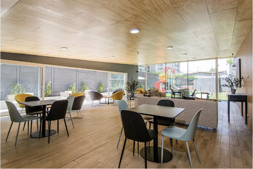 Black Inmobiliario Dpto 3d, 2b! Metro Las Torres, Macul