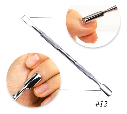 Missha Dual Cuticle Pusher