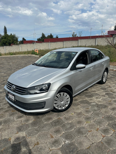 Volkswagen Vento 1.6 Starline Mt