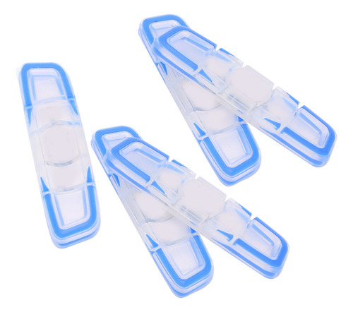 Powerti Silicona Tenis Raqueta Amortiguadores De Vibración