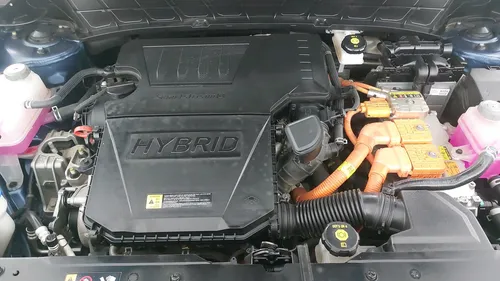 Kia Niro HEV 1.6 EX DCT
