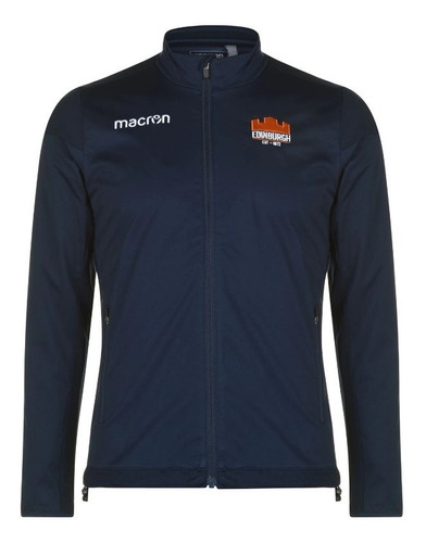 Campera Deportiva Macron Edinburgh Rugby