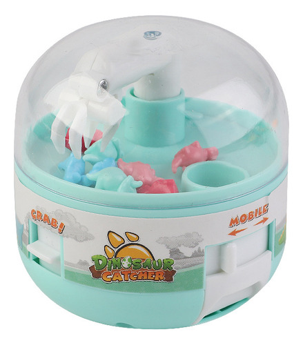 Máquina De Juego Green Green Doll Grabber Para Niños Mini Im