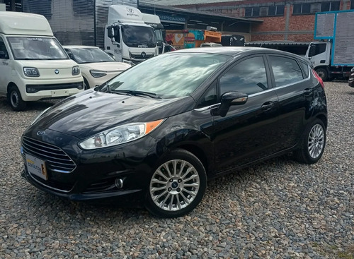 Ford Fiesta 1.6 Hatchback Titanium