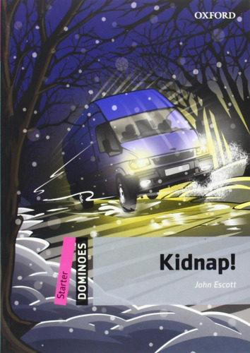 Kidnap - Dominoes Starter - Oxford