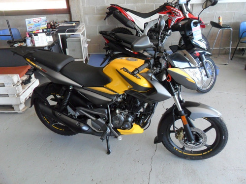Imagen 9 de 9 de Bajaj Rouser Ns 125