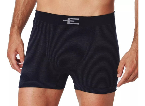 Calzoncillos Boxer Hombre Eyelit De Algodón 4625