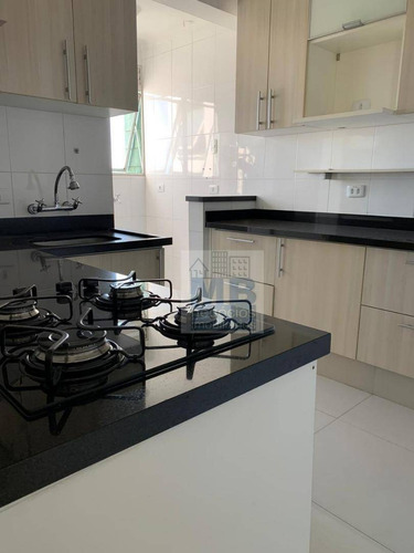 Imagem 14 de 19 de Apartamento Com 2 Dormitórios À Venda, 60 M² Por R$ 330.000 - Vila Santa Catarina - São Paulo/sp - Ap4066