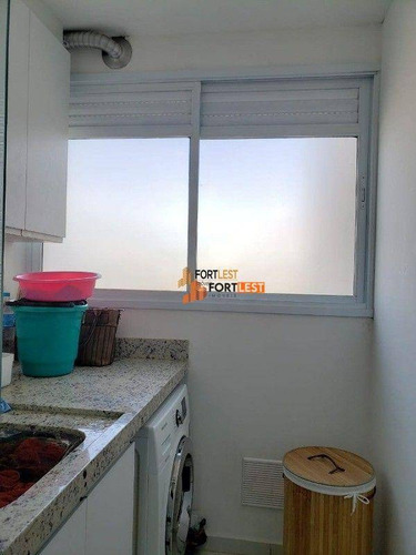 Imagem 6 de 30 de Apartamento Com 2 Dormitórios À Venda, 74 M² Por R$ 695.000,00 - Vila Carrão - São Paulo/sp - Ap0105