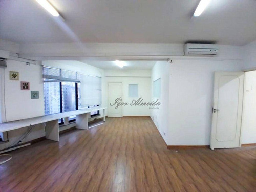 Imagem 1 de 15 de Conjunto Para Alugar, 155 M² Por R$ 2.200,00/mês - Centro - São Paulo/sp - Cj9315