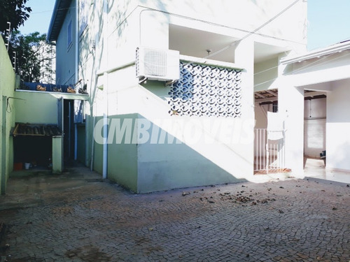 Imagem 29 de 30 de Casa Comercial À Venda 10 Salas No Bairro Jardim Guanabara Em Campinas - Ca06421 - Ca06421 - 34973745